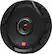 Left. JBL - GX Series 6.5" 2-Way Coaxial Car Loudspeakers with Polypropylene Cones (Pair) - Black.