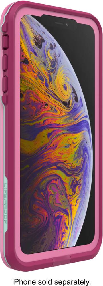 frĒ case for apple iphone xs max - frost bite