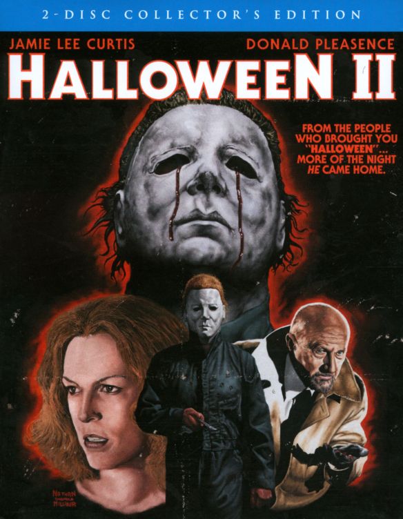 

Halloween II [Collector's Edition] [Blu-ray] [1981]