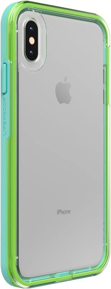 slΛm case for apple iphone xs max - sea glass slΛm case for apple iphone xs max - sea glass