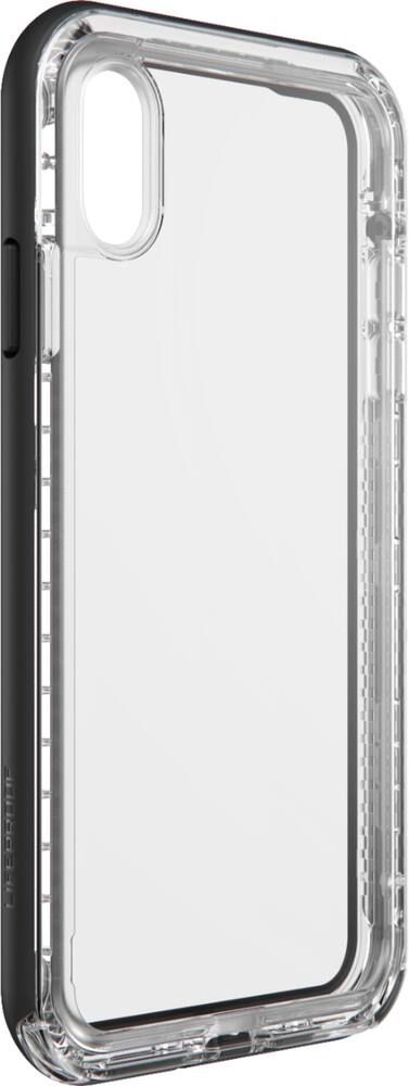 nËxt case for apple iphone xs max - black crystal nËxt case for apple iphone xs max - black crystal