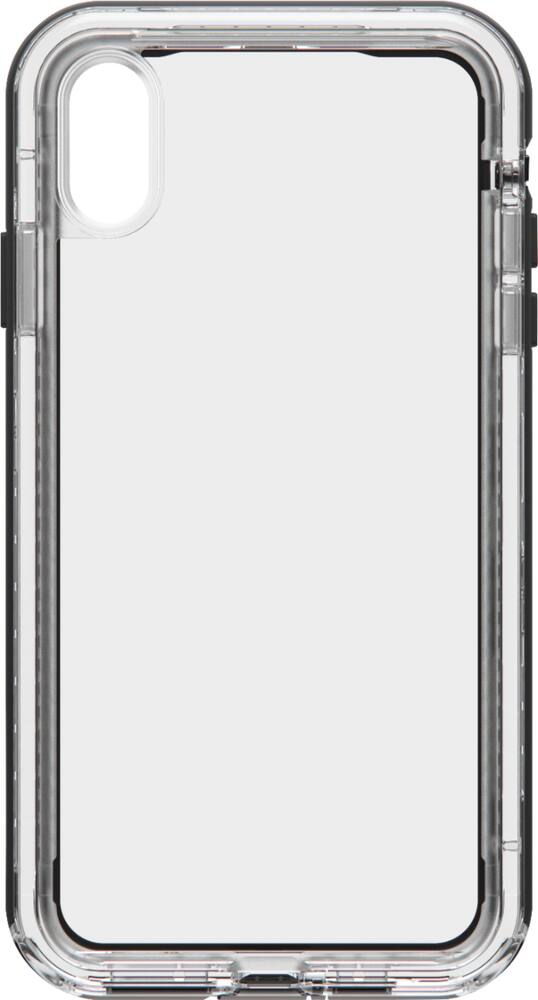 nËxt case for apple iphone xs max - black crystal nËxt case for apple iphone xs max - black crystal