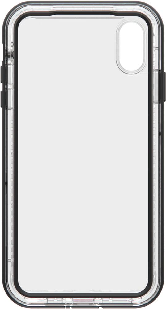 nËxt case for apple iphone xs max - black crystal nËxt case for apple iphone xs max - black crystal