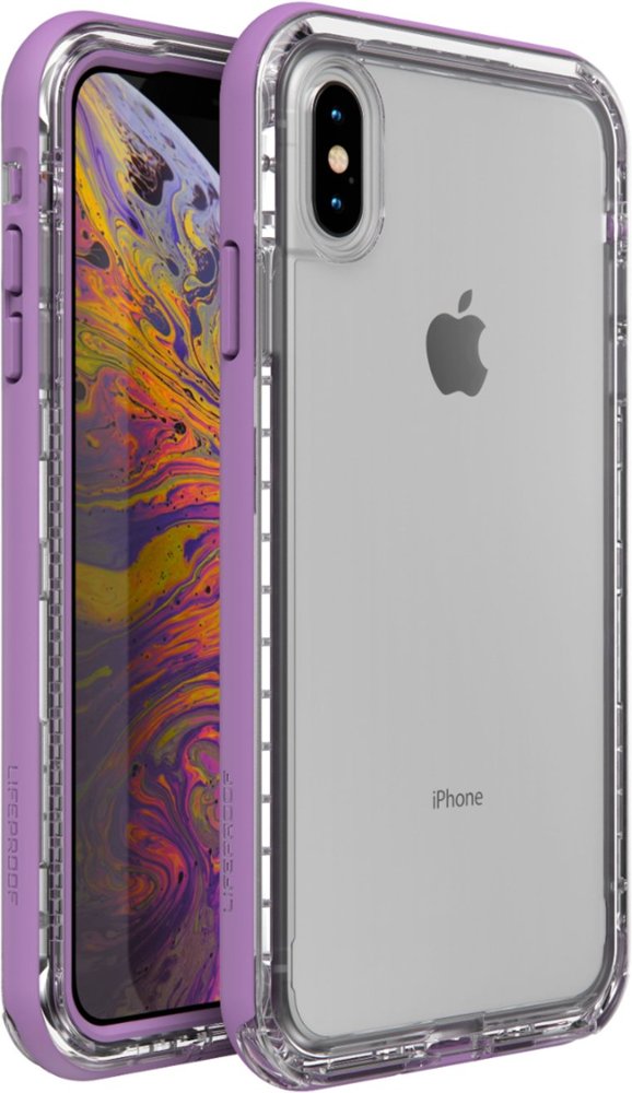 nËxt case for apple iphone xs max - ultra