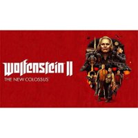 Wolfenstein II: The New Colossus Standard Edition - Nintendo Switch [Digital] - Front_Zoom