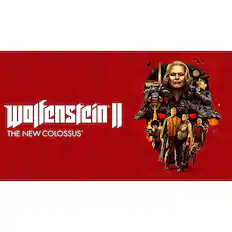 Front. Bethesda - Wolfenstein II: The New Colossus.