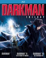Darkman Trilogy [Blu-ray] - Front_Original