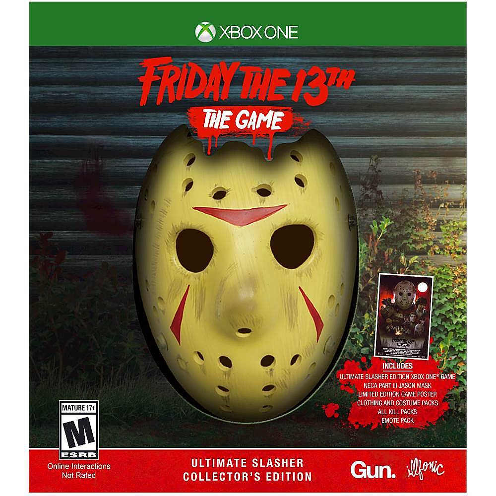 friday the 13th game xbox one