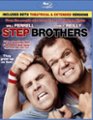 Front Standard. Step Brothers [Blu-ray] [2008].