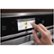 Alt View 17. Whirlpool - 27" Single Electric Wall Oven with Built-In Microwave - Stainless Steel.