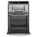 Alt View 18. Whirlpool - 27" Single Electric Wall Oven with Built-In Microwave - Stainless Steel.