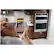 Alt View 12. Whirlpool - 30" Double Electric Wall Oven with Built-In Microwave - White.