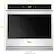 Alt View 14. Whirlpool - 27" Built-In Single Electric Wall Oven.