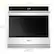 Alt View 14. Whirlpool - 30" Built-In Single Electric Wall Oven.