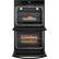 Alt View 17. Whirlpool - 30" Built-In Double Electric Wall Oven - Black.