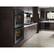 Alt View 18. Whirlpool - 30" Built-In Double Electric Wall Oven - Black.