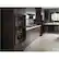Alt View 17. Whirlpool - Smart 30" Double Electric Wall Oven with Built-In Microwave - Black.