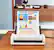 Alt View 11. Brother - ADS-1200 Compact Duplex Desktop Document Scanner - White.