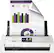 Front. Brother - ADS-1700W Wireless Desktop Document Scanner with Touchscreen LCD - White.