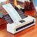 Alt View Zoom 17. Brother - ADS-1700W Wireless Desktop Document Scanner with Touchscreen LCD - White.