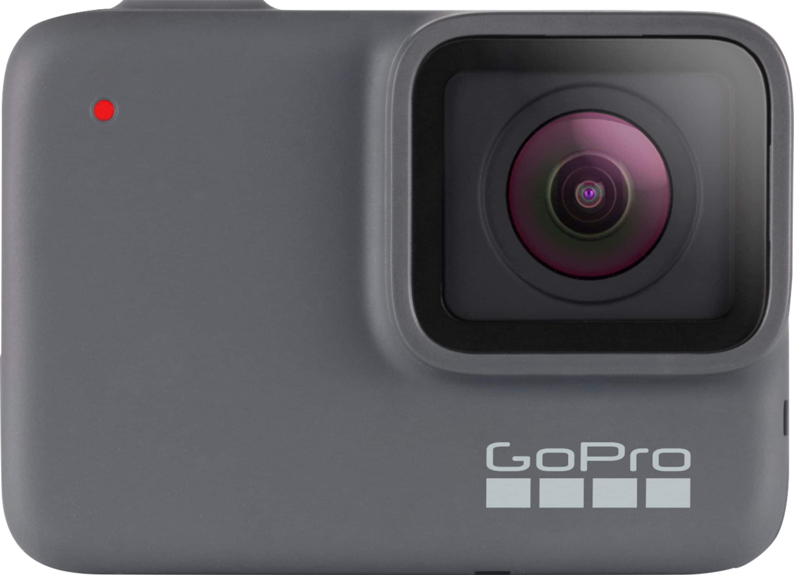 gopro 7 is waterproof