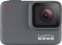 Best Buy: GoPro HERO7 Silver 4K Waterproof Action Camera Silver 