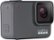 Left Zoom. GoPro - HERO7 Silver 4K Waterproof Action Camera - Silver.