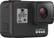 Left. GoPro - HERO7 Black 4K Waterproof Action Camera - Black.