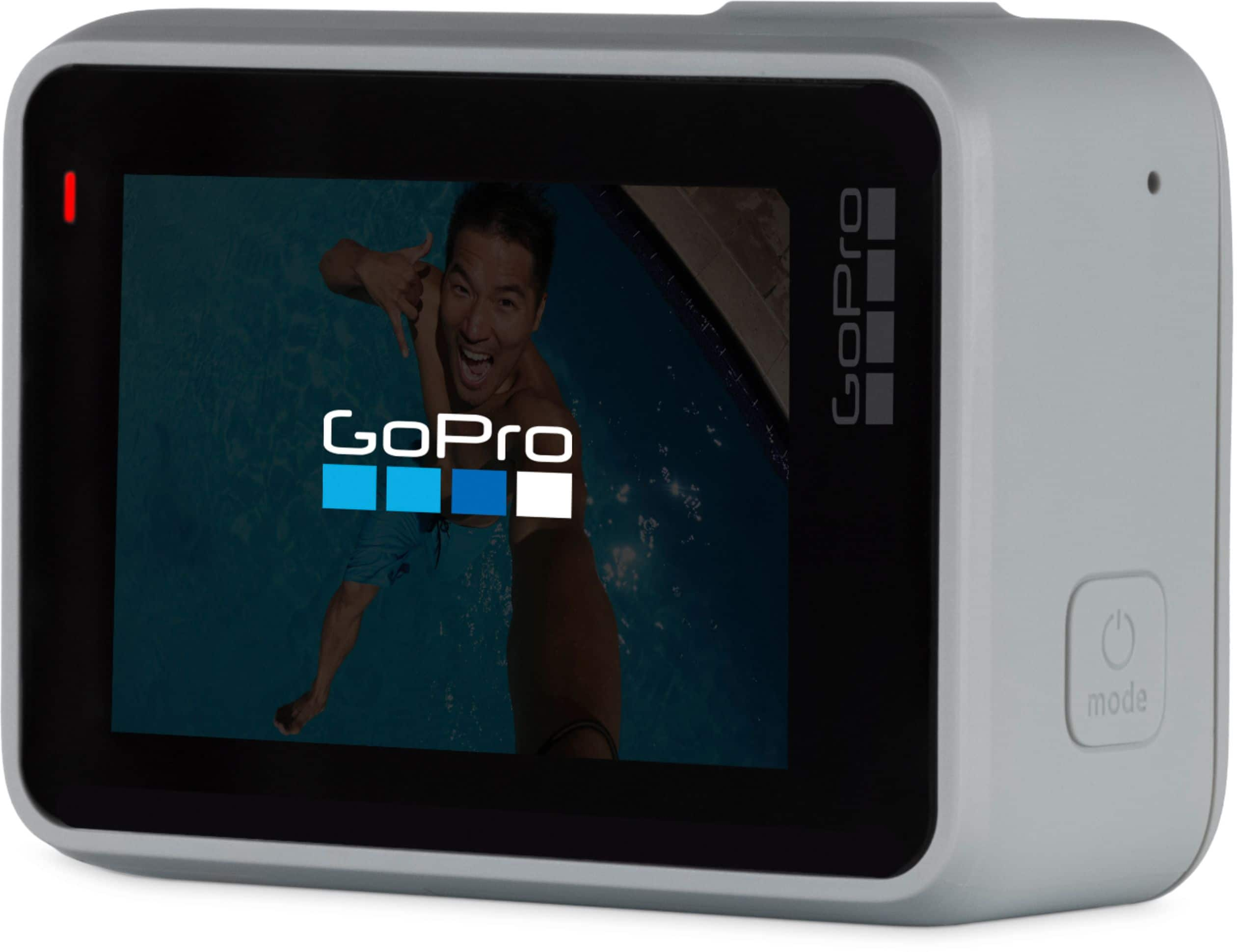 Best Buy: GoPro HERO7 White HD Waterproof Action Camera White