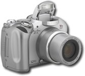 Angle Standard. Canon - PowerShot 3.2MP Digital Camera.