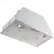Front. Broan - 21" Convertible Range Hood - Stainless steel.