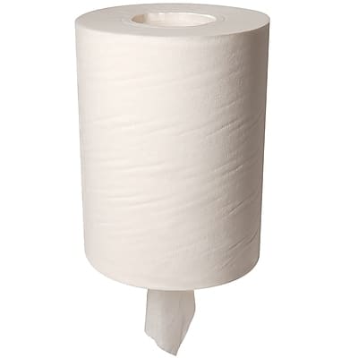 SofPull - Junior Centerpull Paper Towels, 1-ply, 275 Sheets/Roll, 8 Rolls/Pack (28125) - White price history on PriceWatchPro