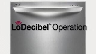 LG Dishwashers - LoDecibel technology - Overview