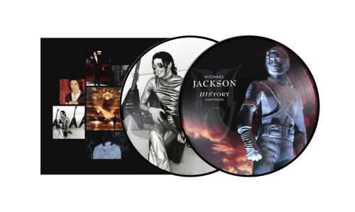 

HIStory: Continues [Picture Disc]