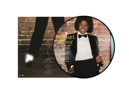 Front Standard. Off the Wall [Picture Disc].