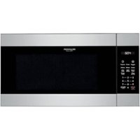 Frigidaire - Gallery 2.2 Cu. Ft. Built-In Microwave - Stainless steel - Front_Zoom