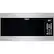 Front. Frigidaire - Gallery 2.2 Cu. Ft. Built-In Microwave - Stainless steel.