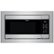 Alt View 11. Frigidaire - Gallery 2.2 Cu. Ft. Built-In Microwave - Stainless steel.