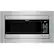 Alt View 11. Frigidaire - Gallery 2.2 Cu. Ft. Built-In Microwave - Stainless steel.