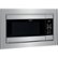 Alt View 12. Frigidaire - Gallery 2.2 Cu. Ft. Built-In Microwave - Stainless steel.