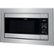 Alt View 13. Frigidaire - Gallery 2.2 Cu. Ft. Built-In Microwave - Stainless steel.