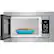 Alt View 14. Frigidaire - Gallery 2.2 Cu. Ft. Built-In Microwave - Stainless steel.