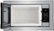 Alt View 16. Frigidaire - Gallery 2.2 Cu. Ft. Built-In Microwave - Stainless steel.