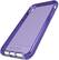 Alt View 11. Tech21 - Evo Check Case for Apple® iPhone® XR - Ultra Violet.