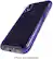 Alt View 18. Tech21 - Evo Check Case for Apple® iPhone® XR - Ultra Violet.