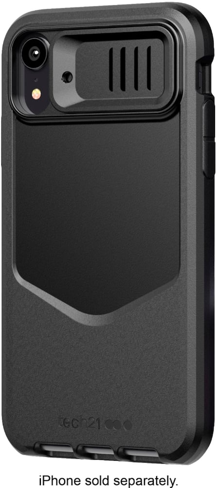 evo max case for apple iphone xr - black evo max case for apple iphone xr - black
