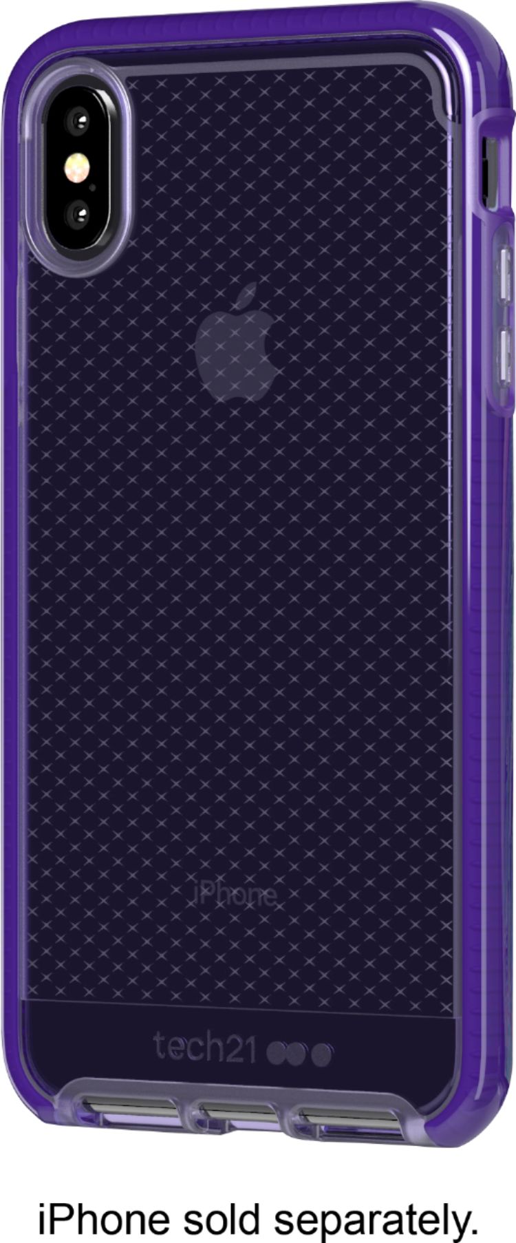 Buy: Evo Check Case for Apple® iPhone® XS Max Ultra Violet 51251BBR