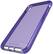 Alt View 12. Tech21 - Evo Check Case for Apple® iPhone® XS Max - Ultra Violet.