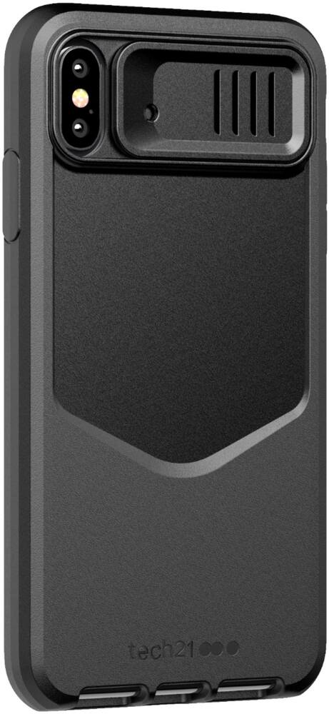 evo max case for apple iphone xs max - black evo max case for apple iphone xs max - black