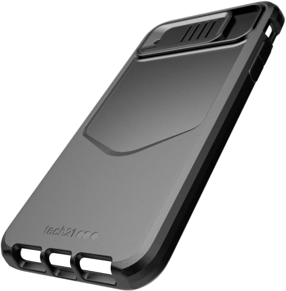 evo max case for apple iphone xs max - black